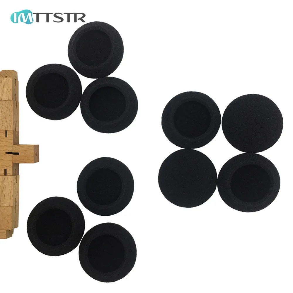 

Earpads for Panasonic RP-HT010 Earphones Soft Foam Sponge Sleeve Tip Cover Replacement Earbud Case Cushion RP HT010