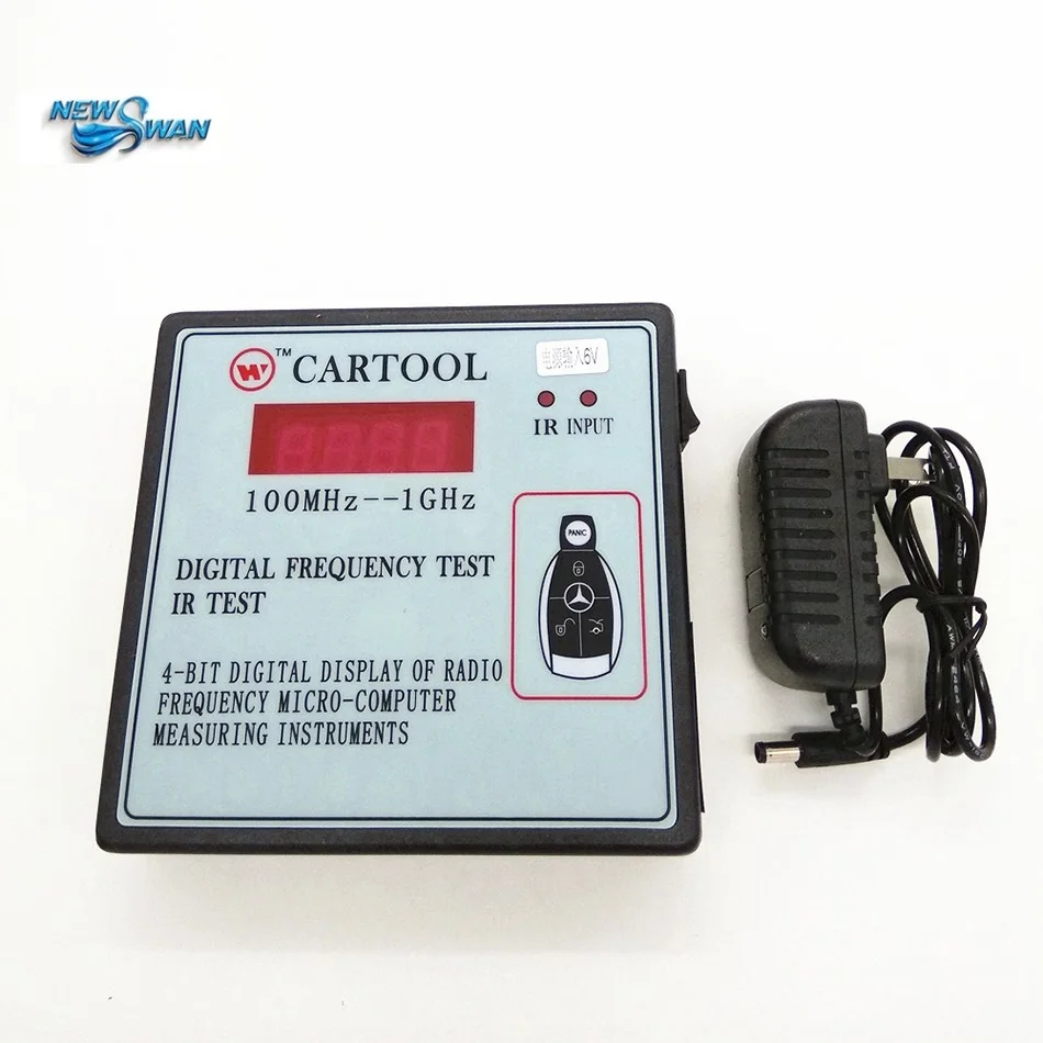 SK-690 Digital Display 1 bit Go Radio Frequency Instruments for Measuring Micro-Computer Wireless Remote Control Car Key Tester SK-690 Digital Display 1 bit Go Radio Frequency Instruments for Measuring Micro-Computer Wireless Remote Control Car Key Tester