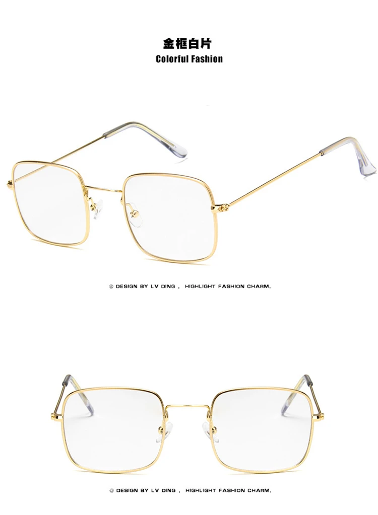 2018 Classic Brand Design Round Sunglasses Women Men Vintage Retro Mirror Sun Glasses Female Ladies Rays Top Quality UV400 Hot (14)