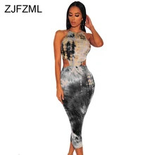 Colorful Tie Dye Elegant Bandage Dress For Women Spaghetti Strap Backless Party Dress Summer Waist Band Cut Out Bodycon Sundress Colorful Tie Dye Elegant Bandage Dress For Women Spaghetti Strap Backless Party Dress Summer Waist Band Cut Out Bodycon Sundress