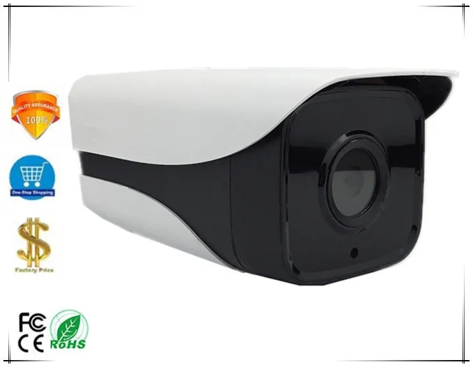 

4 Array LEDs Sony IMX307+3516E IP Camera 1080P H.265 IP66 Waterproof 1920*1080 StarLight Low illumination IRC Onvif CMS XMEYE