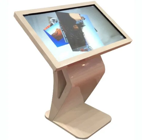 

42 Inch Digital Interactive Advertisement Equipment Touch Screen Kiosk