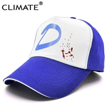 CLIMATE Clementine Cap The Walking Die Game Cap Clementine Hat Cap Clem's Cosplay Trucker Cap Girl Coser Zombie Killer Cool Caps benjamin clementine rome