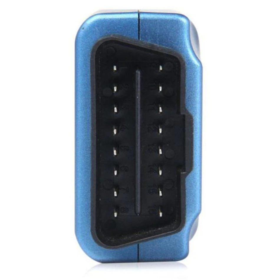 Franchise OBD2 OBDII GPS GPRS Echtzeit Tracker Auto Vehicle Tracking System Geo-zaun #0625