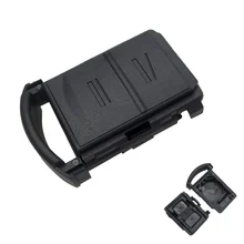 Replacement 2 Button Remote Key Shell Fob for Opel Vauxhall Corsa Meriva Combo Agila Auto Car
