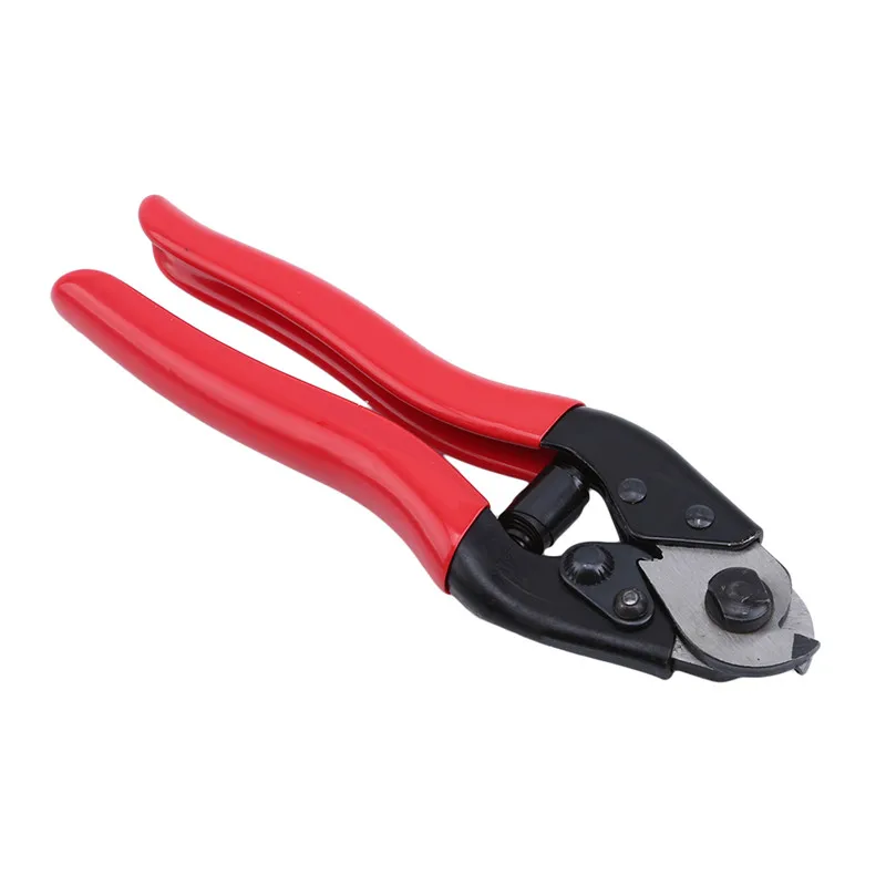 1Pcs Bike Brake Cable Cutter Cycling Outer Gear Shifter Wire Cutting Plier Clamp
