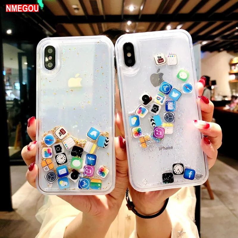 iphone xs coque water