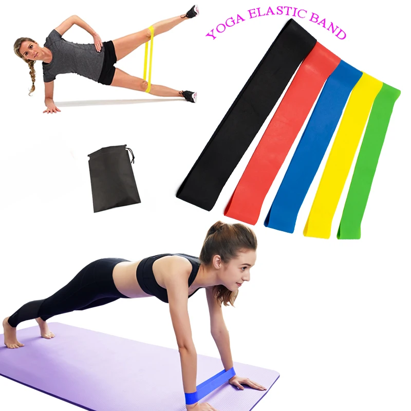 

Resistance Bands Loop Elastic Band for Fitness Equipment Workout Expander Fitness Gum Latex Rubber Bands Sport Yoga Exercise Gym
