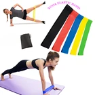 <+> Полосы сопротивления Loop Резинка для фитнеса Тренажеры для тренировок Expander Fitness Gum Латексны ✔