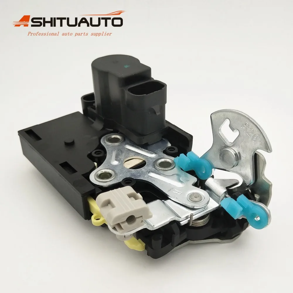 Высококачественный привод замка правой передней двери AshituAuto для Chevrolet Epica Daewoo Tosca