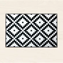 Скандинавский коврик с геометрическим орнаментом, черно-белый полосатый ковер, кухонный коврик, современный коврик для гостиной, аксессуары для украшения дома