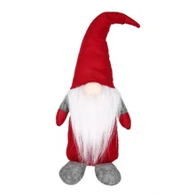 

DIY Christmas Xmas Swedish Elf Tomte Santa Claus Dolls Tree Hanging Decor Christmas Decorations Home Christmas Tree Decorations