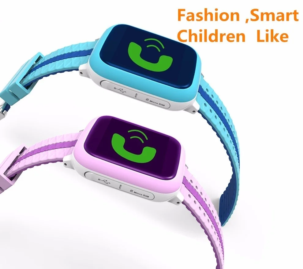Smart Phone GPS Watch Children Kid Wristwatch DS18 GSM GPS WiFi Locator Tracker Anti-Lost Smartwatch Child Support SOS Remote Smart Phone GPS Watch Children Kid Wristwatch DS18 GSM GPS WiFi Locator Tracker Anti-Lost Smartwatch Child Support SOS Remote