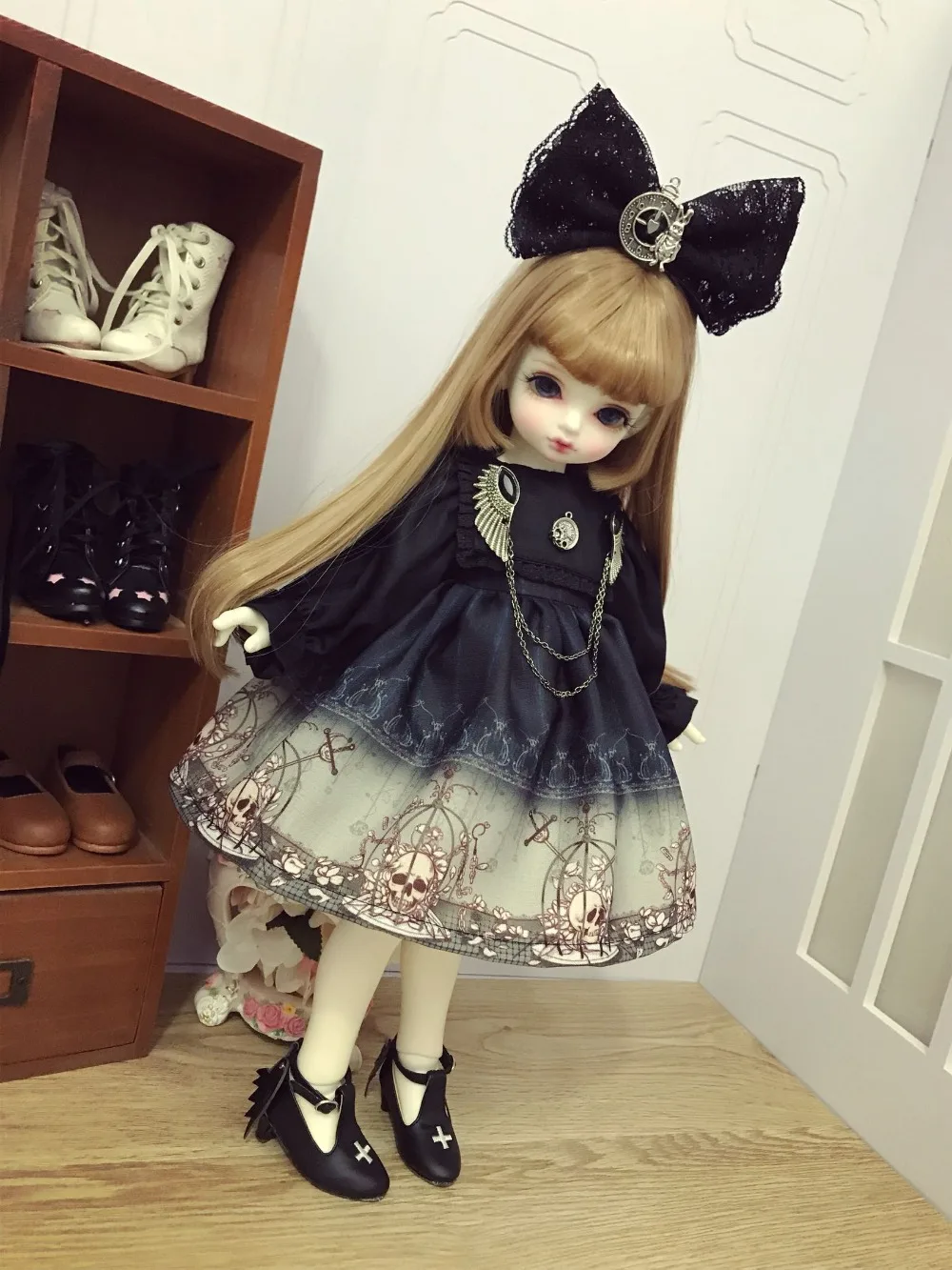 1/4, 1/6, тонкая SD BJD, кукла, платье лолиты для 1/4, MSD, кукла, девочка, тело, игрушки, детские вечерние, подарок