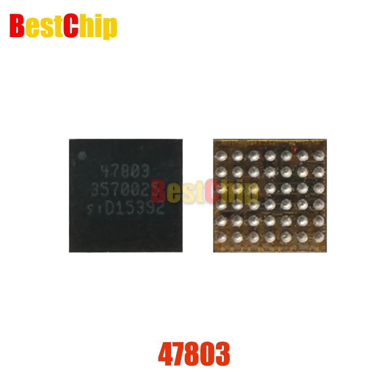 

3pcs-20pcs/lot IC 47803 for samsung A5 A5000 USB IC 42pins
