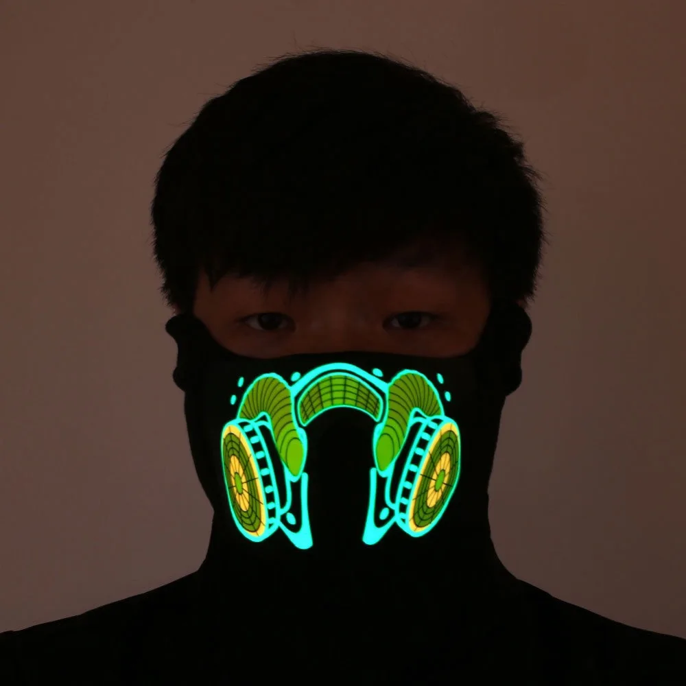  LED Face Mask a17
