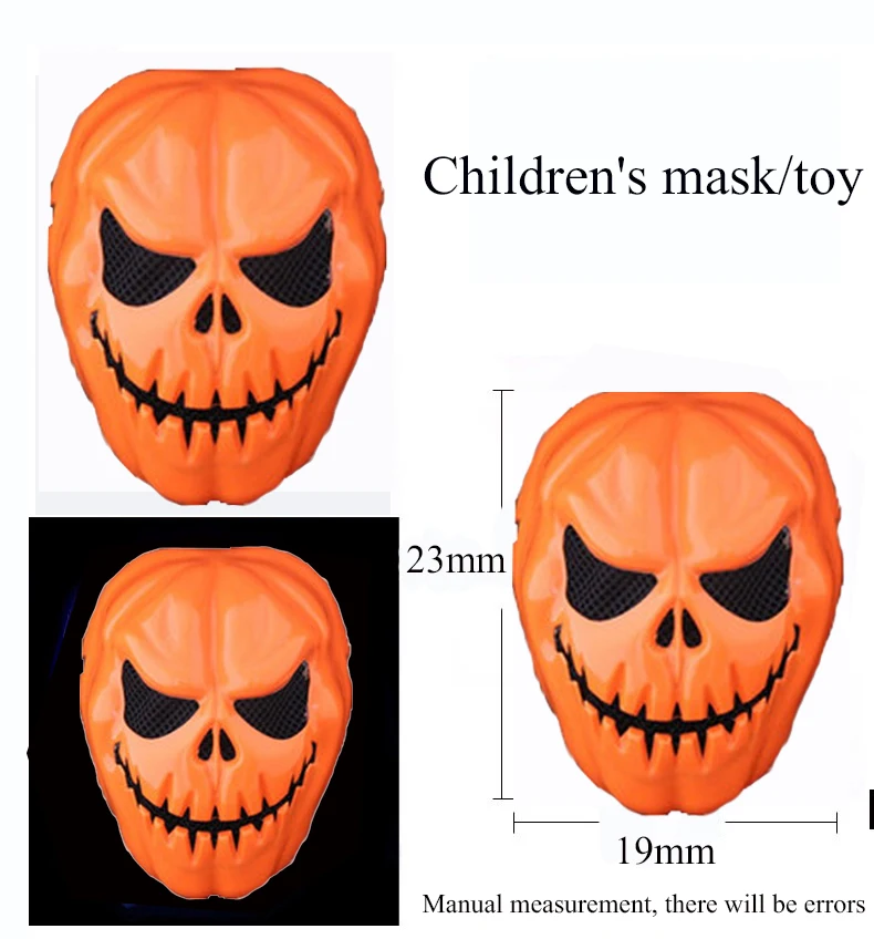 Halloween hildren Toy Cosplay Superhero mask Hulk/American Captain/Iron Man/Spiderman/Batman mask Child birthday present