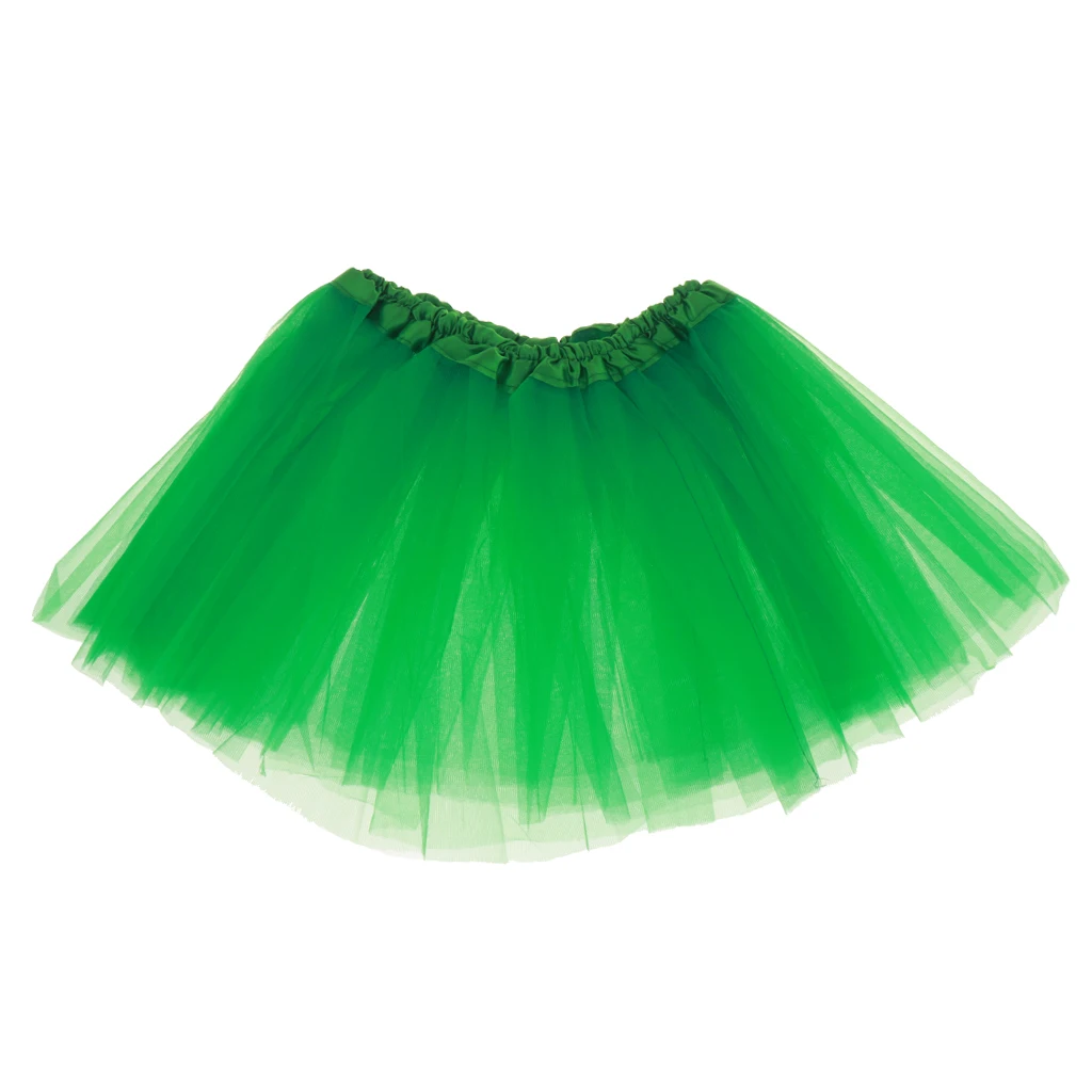 4 Pieces Frog Bowknot Headband Bow Tie Gloves Tutu Dress Cosplay Fancy Dress