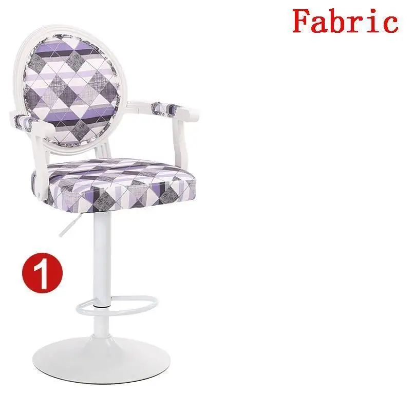 Cadeira Banqueta Table Stoelen Barkrukken Sandalyesi Stuhl Industriel Leather Stool Modern Tabouret De Moderne Silla Bar Chair