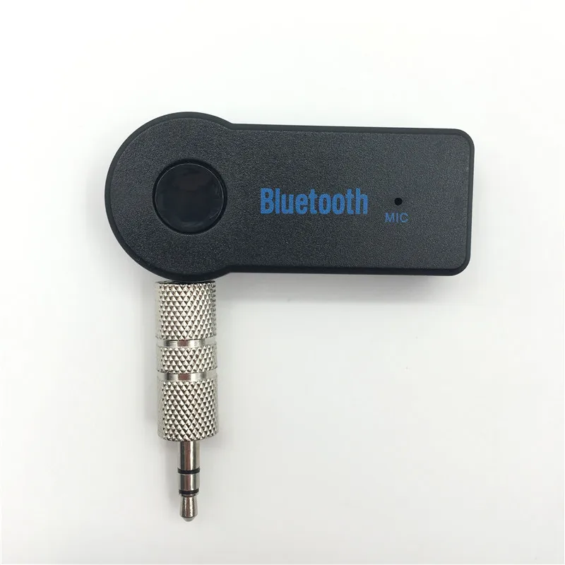 Bluetooth адаптер A2DP беспроводной V4.1 USB Bluetooth приемник 3,5 мм аудио разъем TF кард-ридер микрофон поддержка вызова для автомобильного динамика