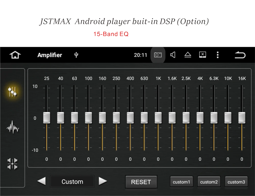 Flash Deal JSTMAX 10.2" Android 8.0 car dvd radio player for  VW New Polo 2012 2013 - 2016 gps navi Octa Core 4GB 32GB Auto Stereo(NO dvd) 1