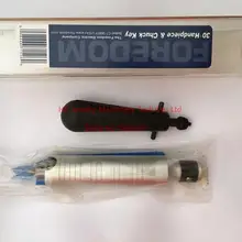 Стоматологическая лупа лабораторные инструменты Foredom CC 30 наконечник гибкий вал наконечник