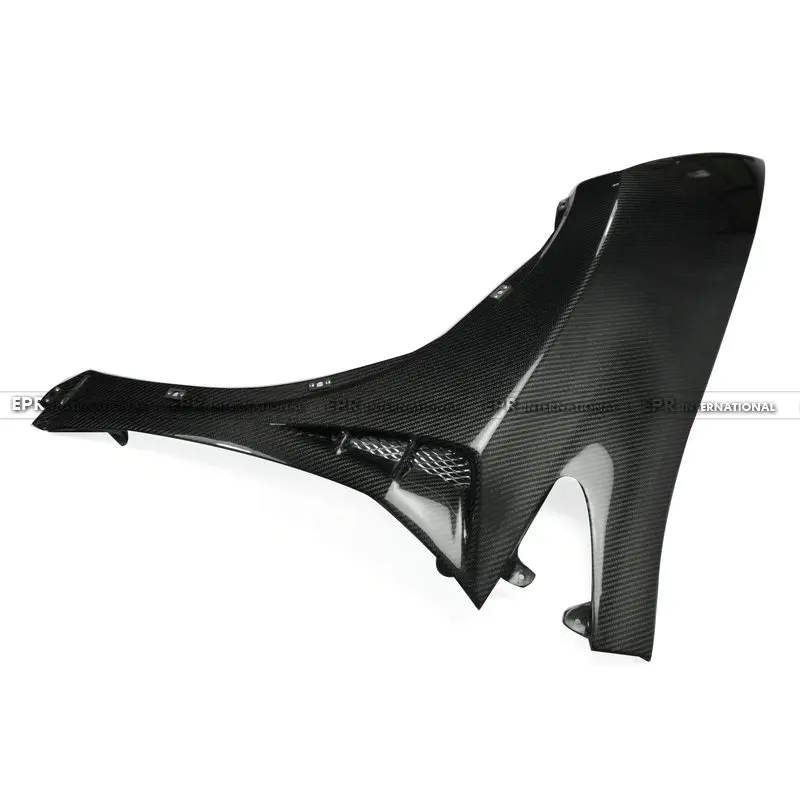 Honda Civic 2006-2011 FN FK FN2 Type R Mugen style vented front fenders CF(4)_1