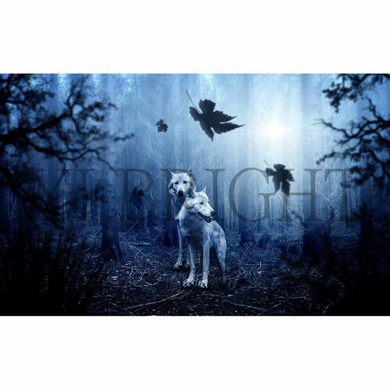 

5D DIY Full Square Diamond Painting Cross Stitch "Pair Of Predators" 3D Diamond Embroidery Rhinestone Mosaic Home Decor Gigt