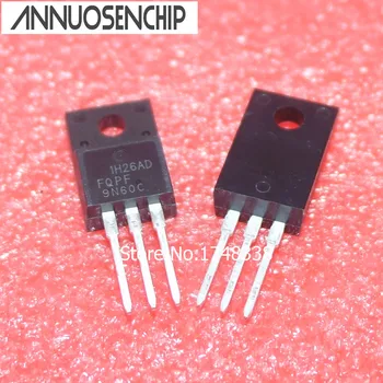 

10PCS FQPF2N60C FQPF9N60C FQPF9N50C FQPF10N60C FQPF20N60C 2N60 9N60 9N50 10N60 20N60 TO-220F Good and free shipping