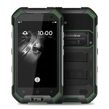 Blackview bv6000s smartphone 4g lte wasserdicht ip68 4,7 ”hd mt6735 quad Core Android 6.0 Mobile Handy 2 GB RAM 16 GB ROM 8MP