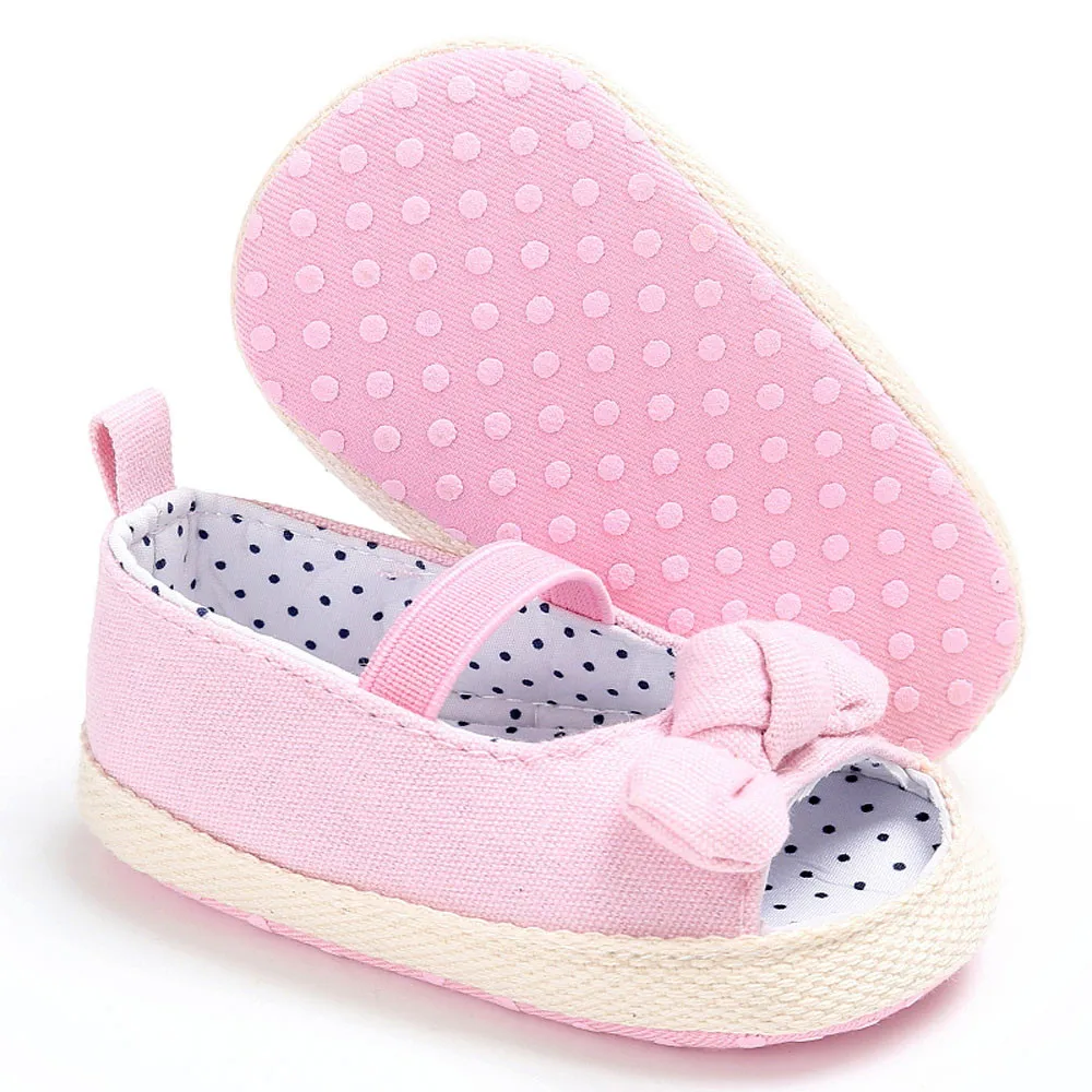 Детская обувь для маленьких девочек; мягкая удобная подошва; модная Милая повседневная обувь для новорожденных; zapatos bebe recien nacido