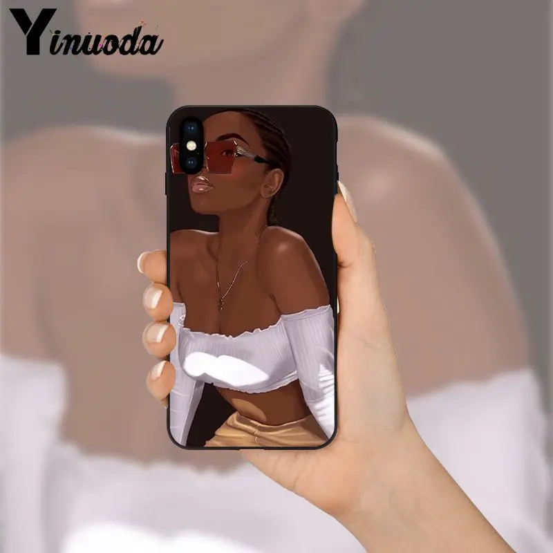 MELANIN POPPIN Black Girl  capas