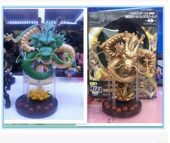 

20cm Dragon Ball Z Action Figures Shenron Figures Anime Esferas Del Dragon Figuras DBZ toys