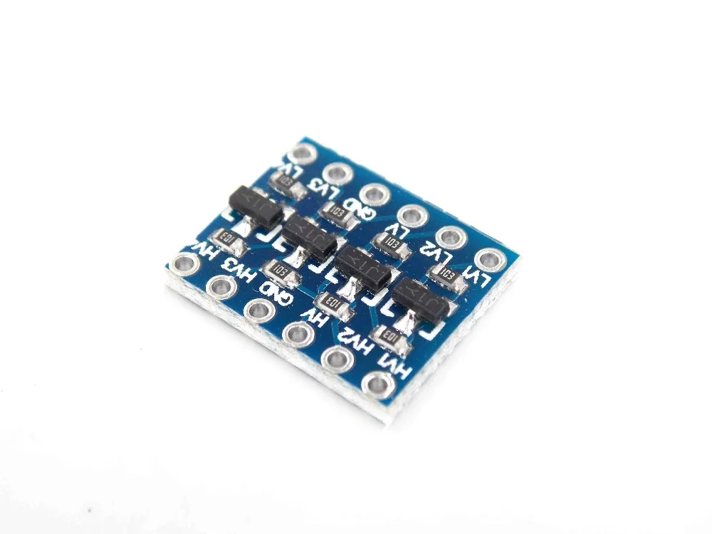 Двунаправленный преобразователь логического уровня IIC I2C 5 В 3 В|module|module 5vmodule i2c |