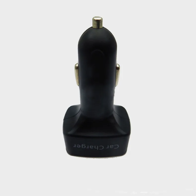 Hot USB Car Charger Voltmeter Ammeter Thermometer Digital Display BX | Автомобили и мотоциклы