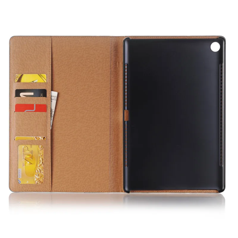 Матовый чехол из искусственной кожи для huawei MediaPad M5 10 10,8 дюймов CRM-AL09 CRM-W09 планшеты защитный рукав бумажник слоты для карт