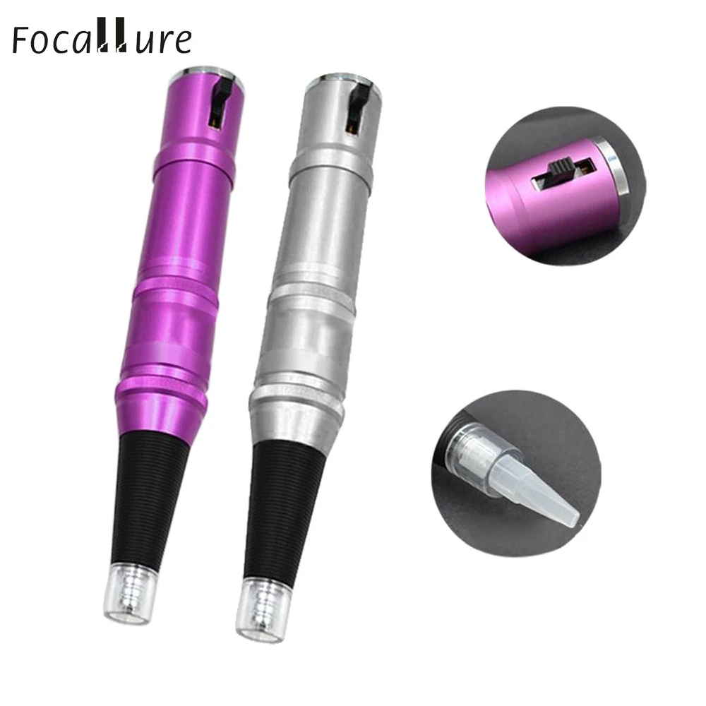 

2017 Hot 1pc Eyebrow Tattoo Pen Kit Permanent Make up Machine Make up Equipment Tatto maquiagem TOOLS drop shipping 17nov3