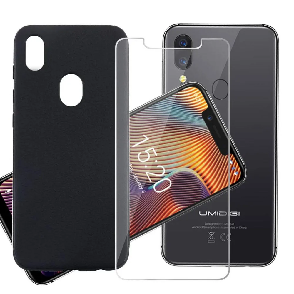 

DOOGEE N10 Octa-Core 3GB RAM 32GB Case DOOGEE N10 Full Protection Cover Case For DOOGEE N10 Soft Case With Tempered Glass Cover