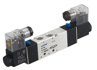 

Free shipping good qualty 5 port 2 position Solenoid Valve 4V230C-08,have DC24v,DC12V,AC24V,AC36V,AC110V,AC220V,AC380V