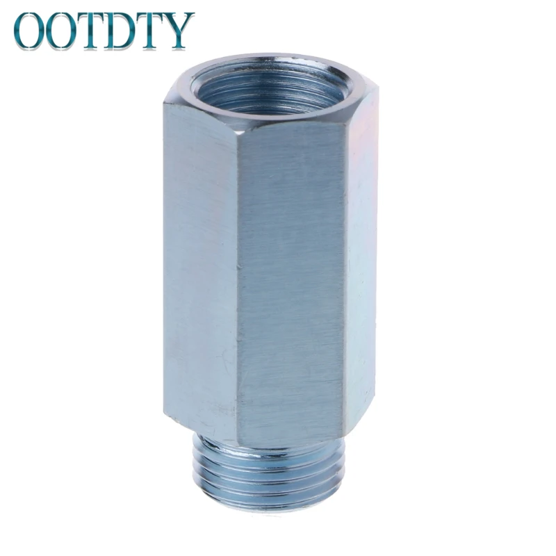 

M18x1.5 Lambda Oxygen Sensor Bung Adapter Extender Spacer Joints Converter