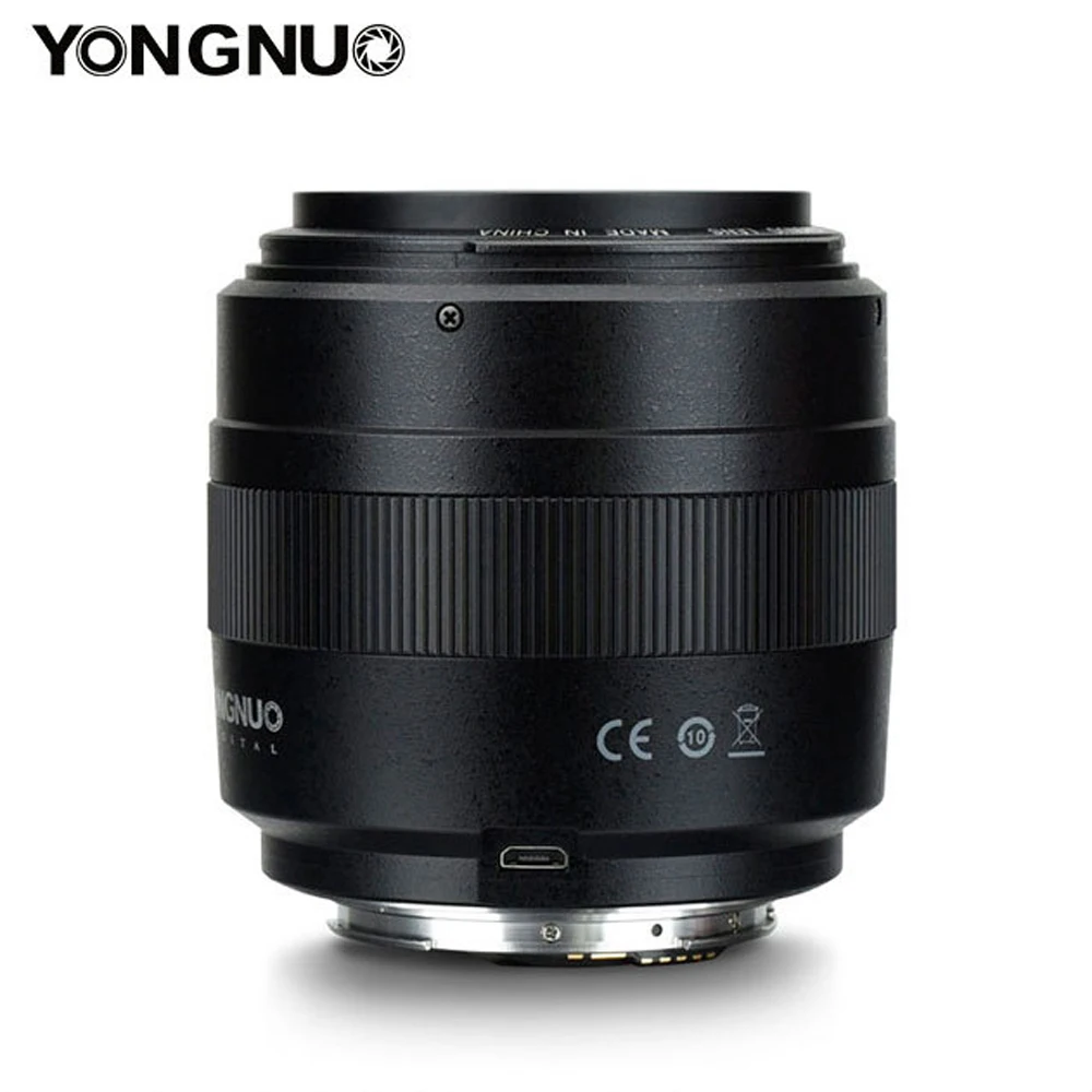 YONGNUO YN50mm F1.4 объектив с большой апертурой и автофокусом для Canon EOS 70D 5D2 5D3 600D DSLR камера Len Новинка