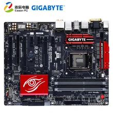 GIGABYTE GA-Z97X-Gaming 7 настольный компьютер материнская плата LGA1150 i3 i5 i7 DDR3 USB3.0 32G блок питания ATX