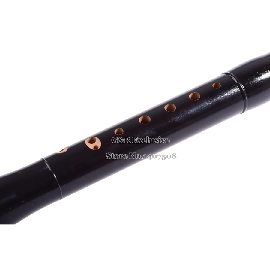 Alat Kayu Hitam Klarinet Musik Saku 3