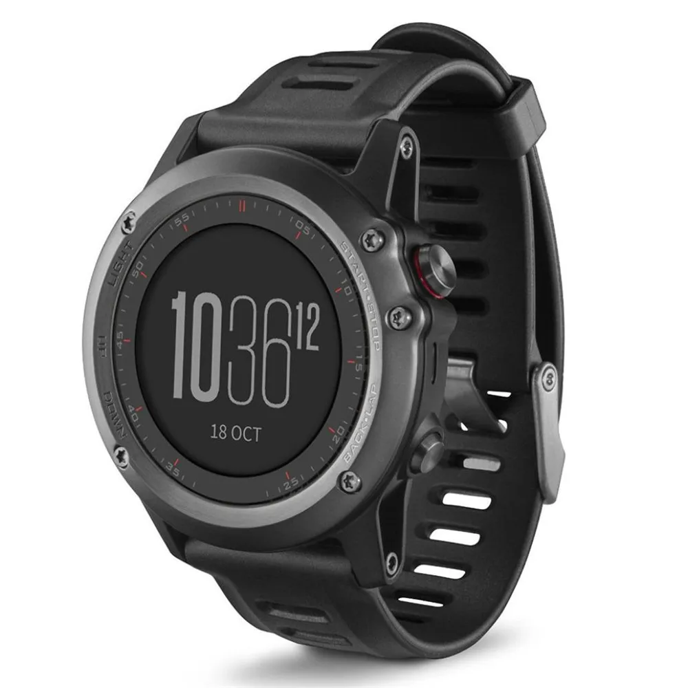 26 мм Открытый спортивные силиконовые часы ремешок для Garmin Fenix 3HR/3 замена часы ремешок для Garmin Fenix 3 HR/Fenix 5X ремешок для часов