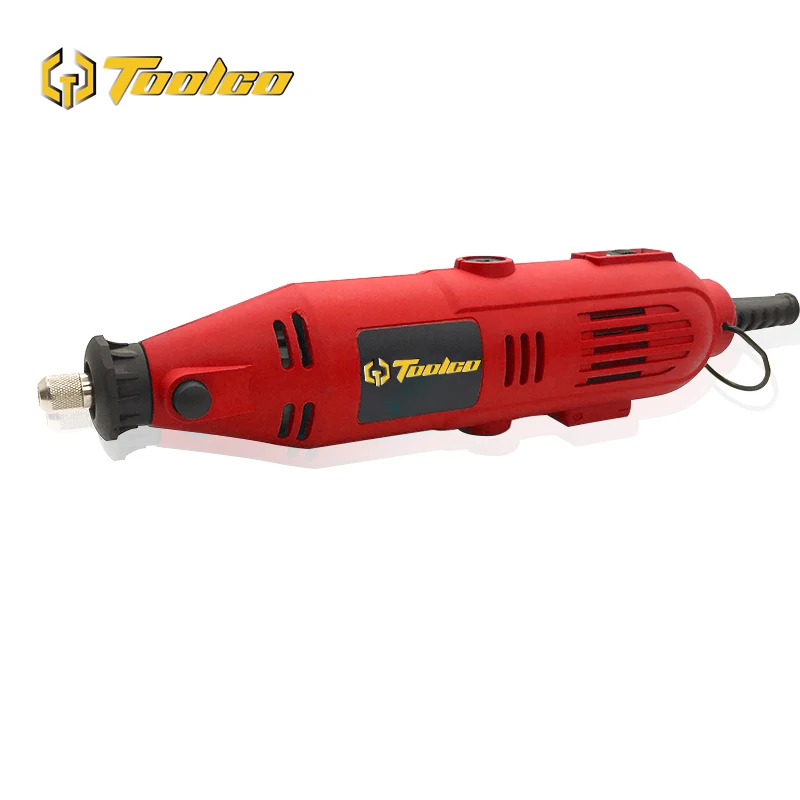 

Toolgo 135W Electric Die Grinder Engraver Polishing Machine Variable Speed Dremel Rotary Tool Mini Electric Drill