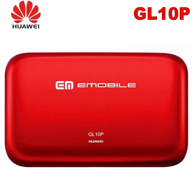 Лот из 10 шт. EMOBILE Pocket WiFi GL10P