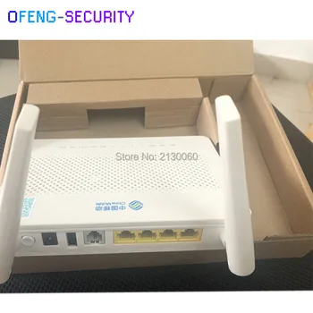 

5Pcs/Lot Huawei 2018 New Model HS8546V5 GPON ONU 4GE+1TEL+2USB+Wifi SC UPC Connector Optical network terminal