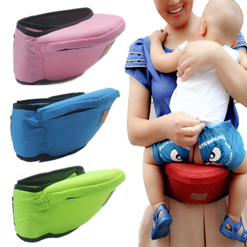 

Baby Sling Hold Waist Belt Backpack Hipseat Belt Baby Carrier Waist Stool Walkers Kids Infant Hip Seat