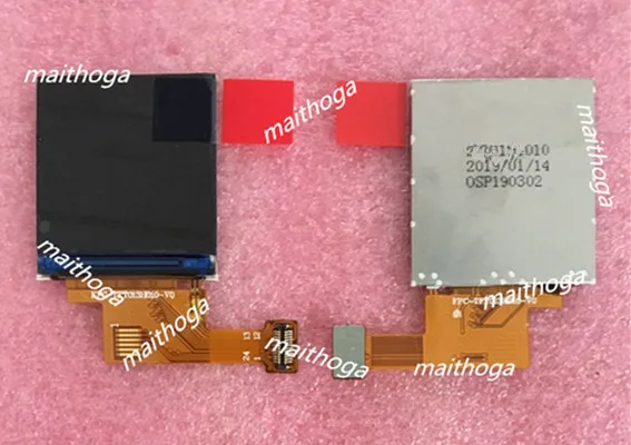 

IPS 1.3 inch 24PIN 262K SPI TFT LCD Color Screen ST7789 Drive IC 240(RGB)*240