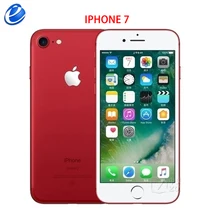 Смартфон Apple iphone 7 4,7 ''32 GB iphone 7 IOS 4g lte с отпечатком пальца Смартфон Apple iphone 7 4,7 ''32 GB iphone 7 IOS 4g lte с отпечатком пальца